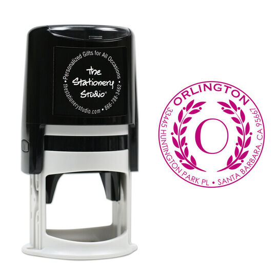 Orlington Self Inking Stamper